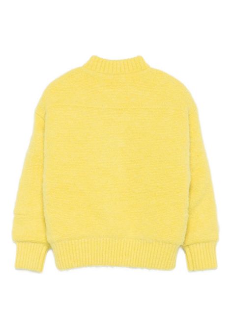 Giubbino con zip MSGM KIDS | F5MSJGBO174086